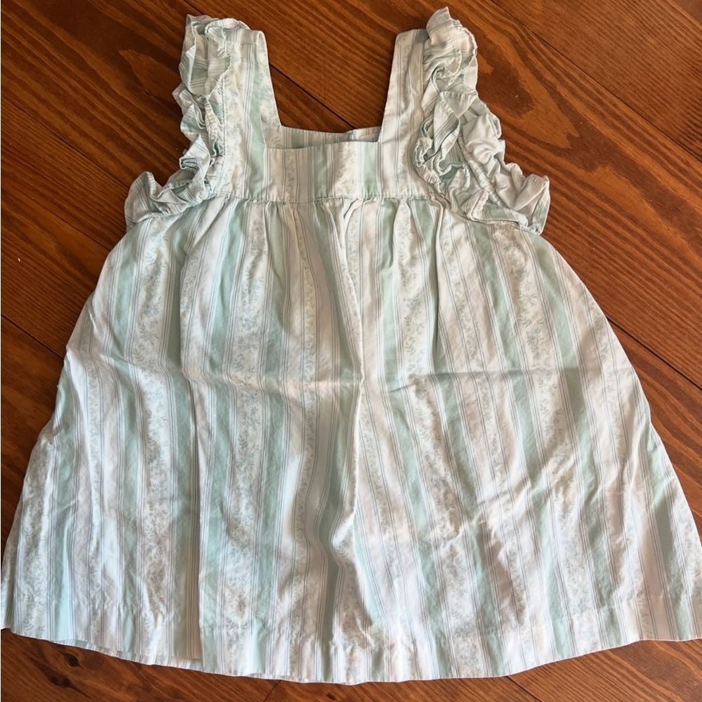 Minnow dress